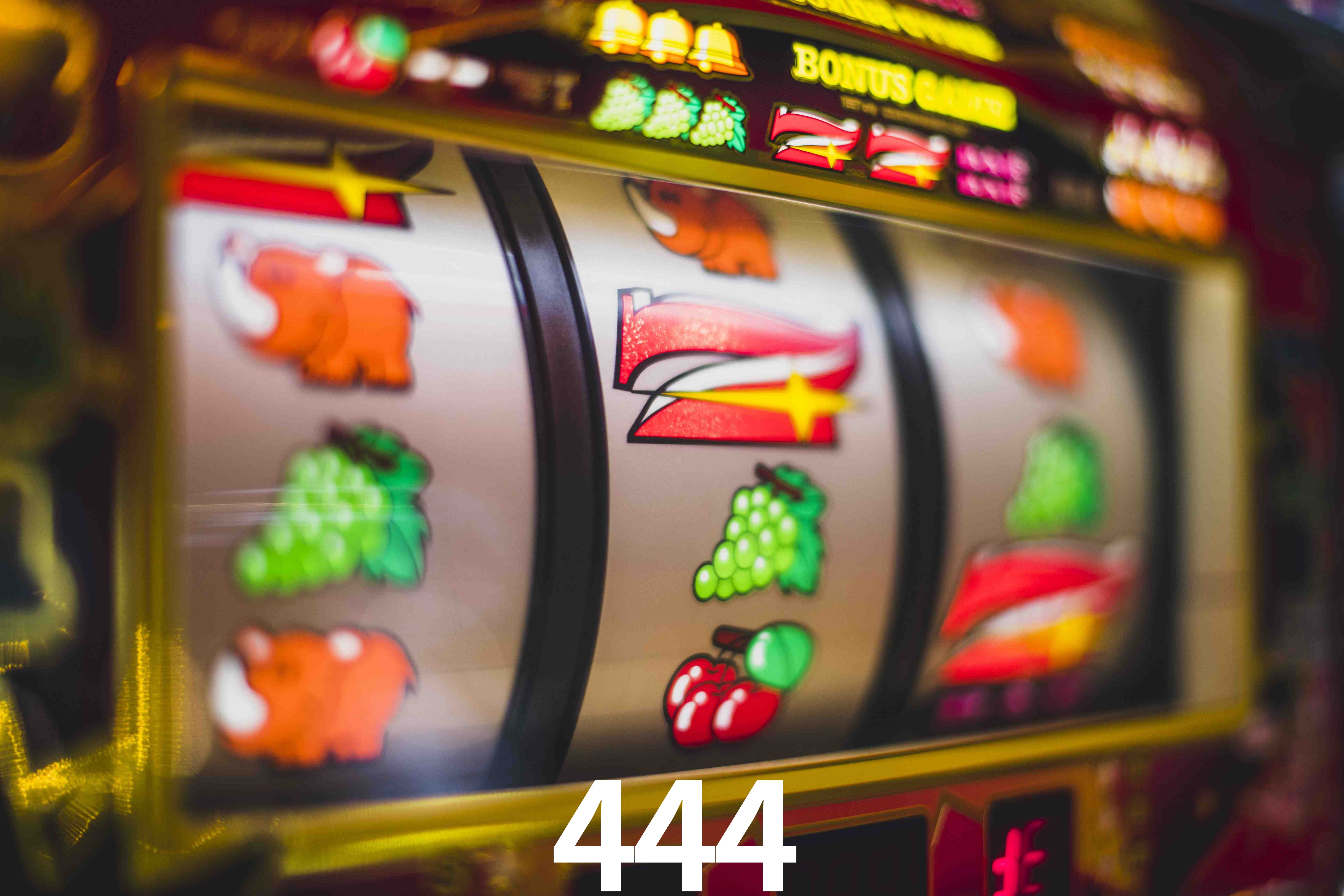 Statistics 444