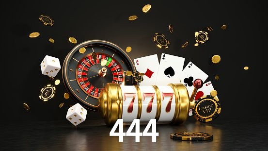 Welcome Bonus 444