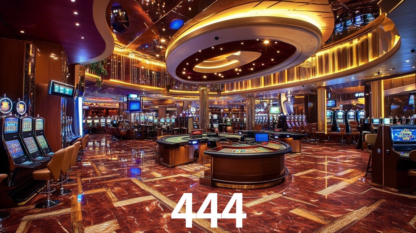 Welcome Bonus 444