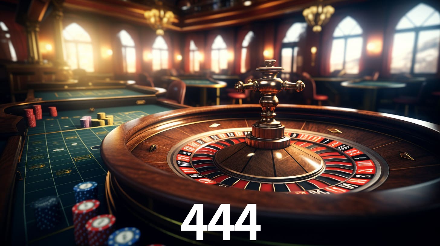 VIP Casino 444