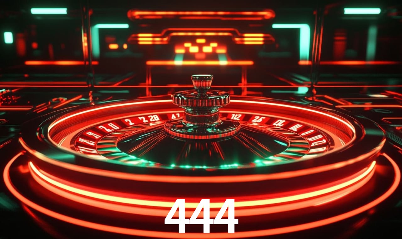 A Experiência Imersiva dos Cassinos Ao Vivo no 444