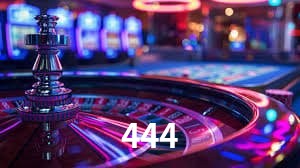 Jogos de Slot 444