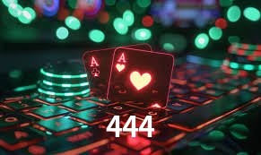 Casino Ao Vivo 444