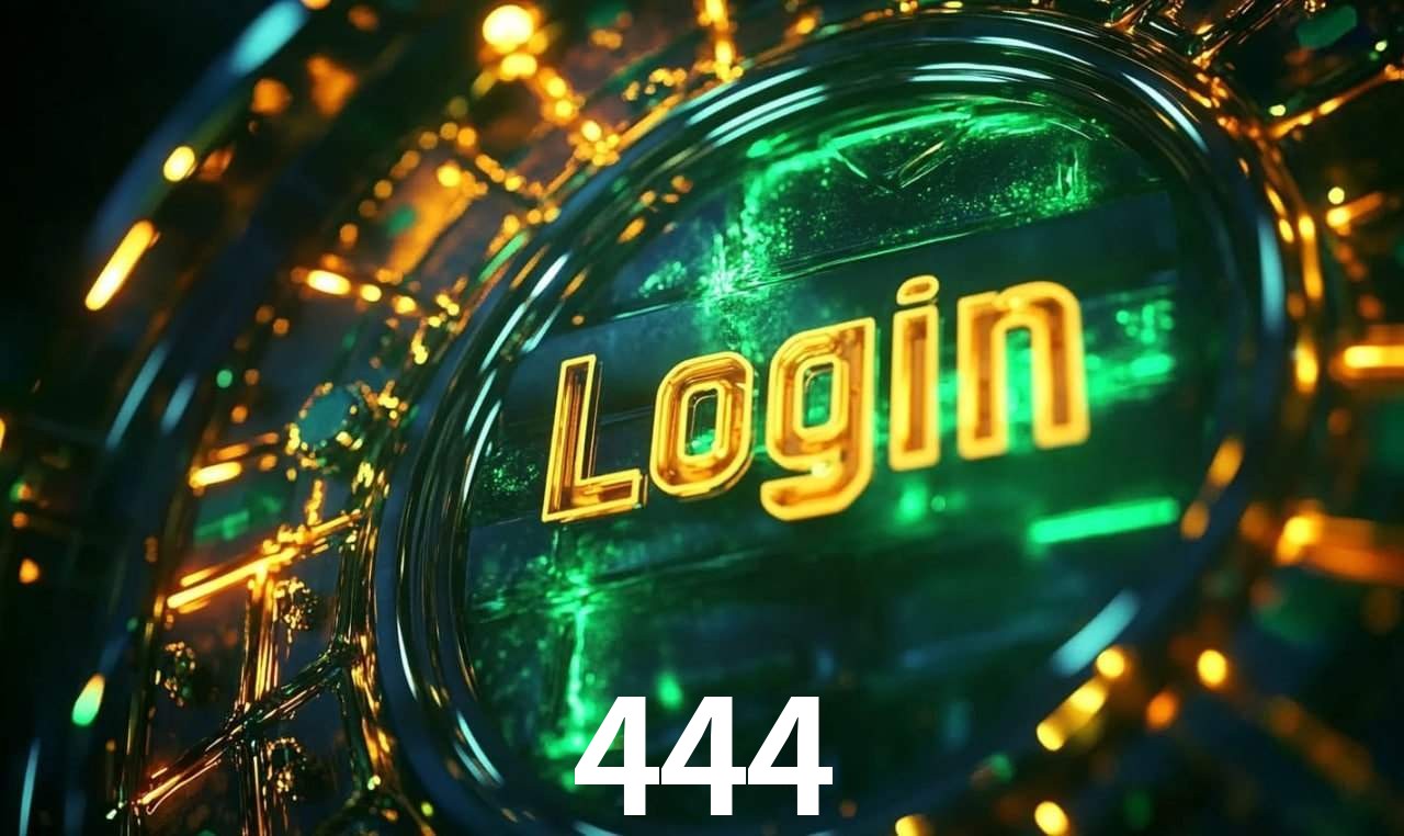 Recursos Exclusivos do App 444 - Modo Offline, Login Biométrico
