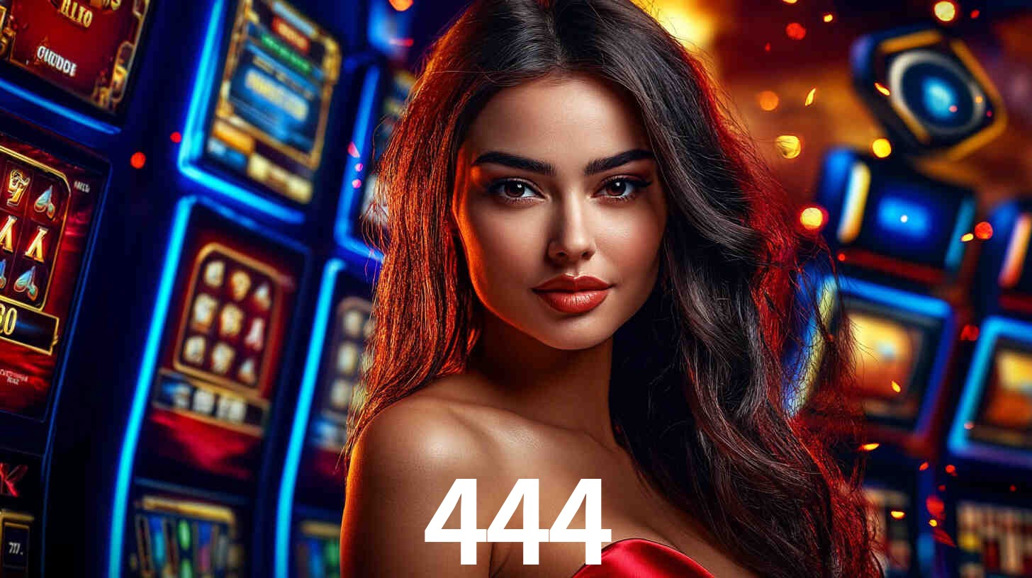 A Experiência Imersiva dos Cassinos Ao Vivo no 444