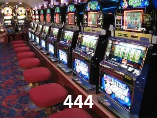 A Popularidade dos Caça-Níqueis no 444