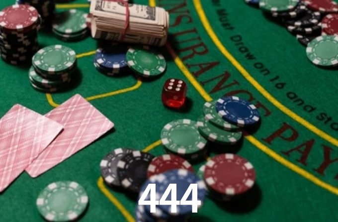 444 bet