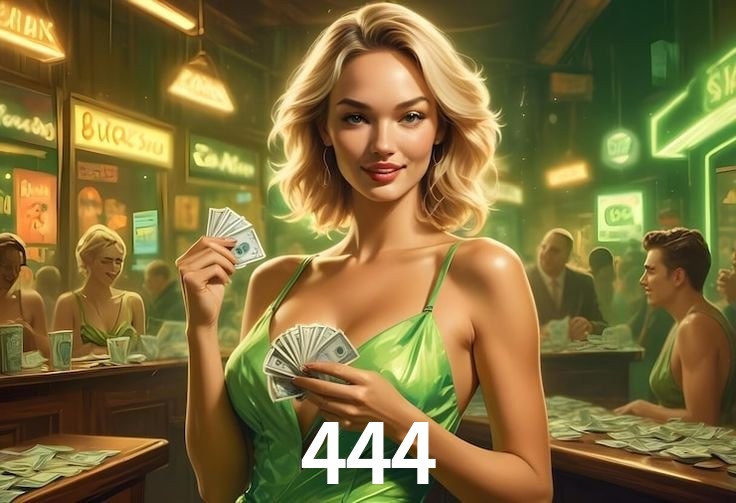 A Emoção da Loteria na 444: Uma Chance de Mudança de Vida