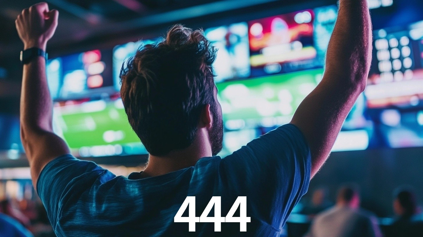 444 - Roleta da Emoção Máxima - 444.com