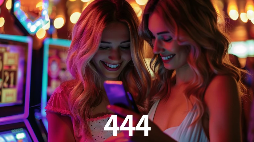 444 bet