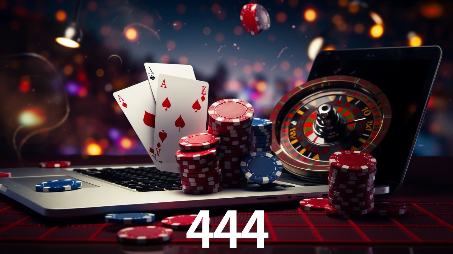 Blackjack Table 444