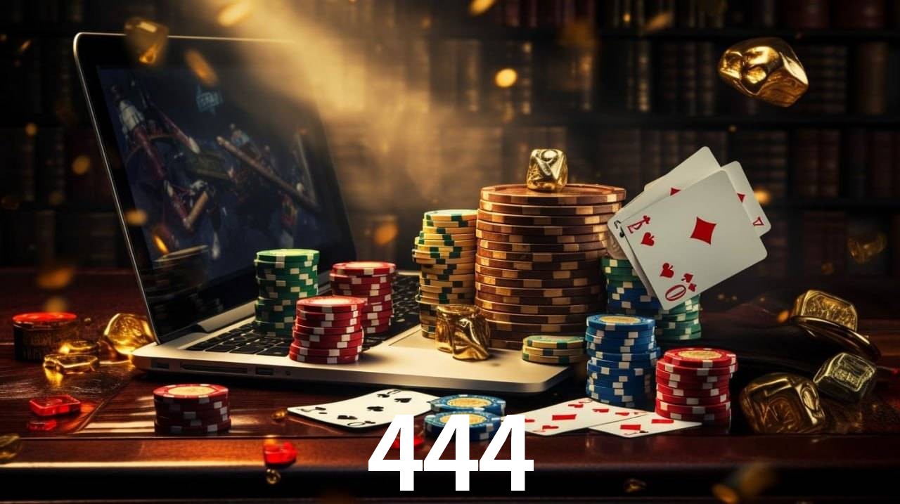 Apostas de Tênis 444
