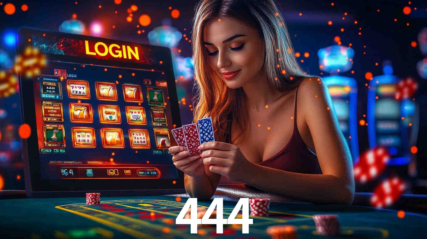 Bônus Generosos e Exclusivos no 444 para Você!