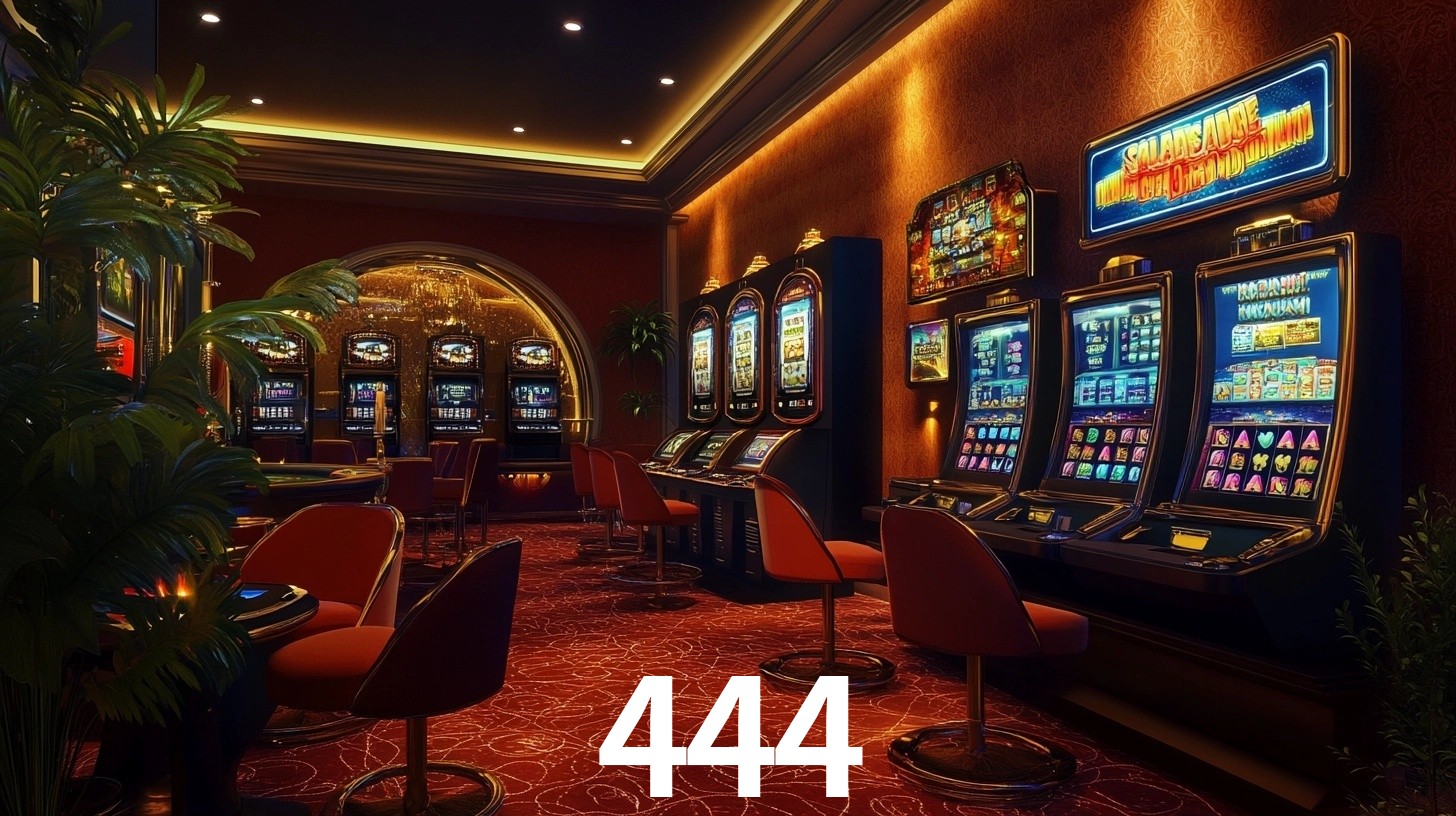 Daily Bonuses 444