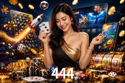 Live Casino 444