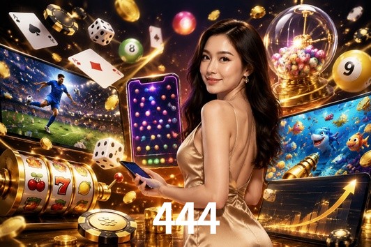 Slot Games 444