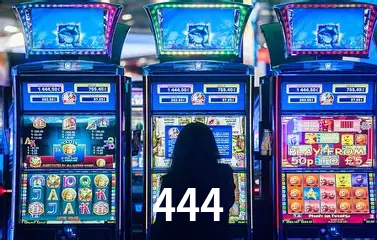 A Experiência Imersiva dos Cassinos Ao Vivo no 444