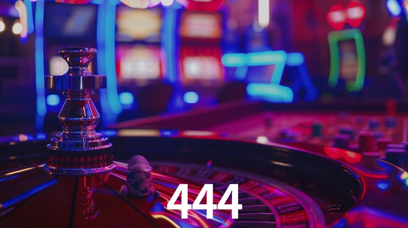 Experimente o Login Seguro Premium no 444