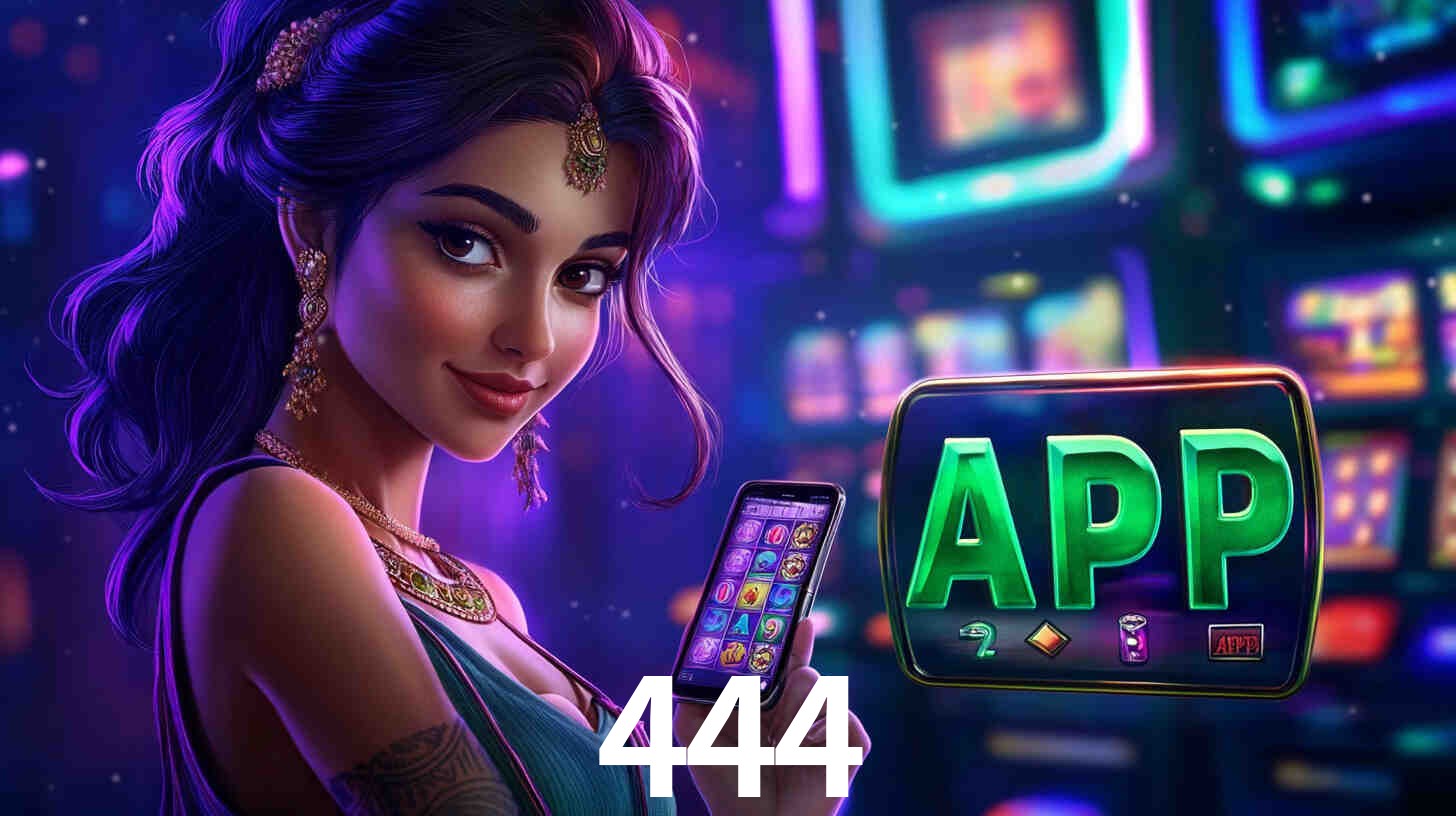 444: A Experiência de Casino com Jogos de Mesa ao Vivo