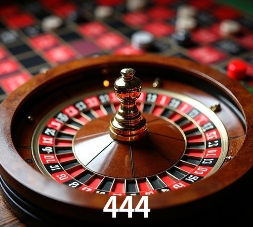 Cassino ao Vivo 444 - Dealers Brasileiros Profissionais