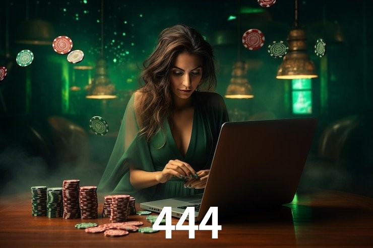Processo de Download do App 444 - Passo a Passo Simples