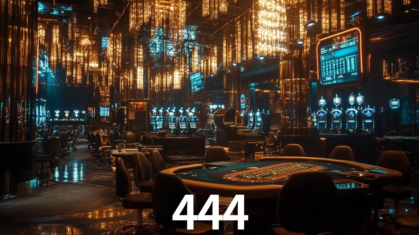 444: Seu Especialista em Apostas Esportivas Brasileiras