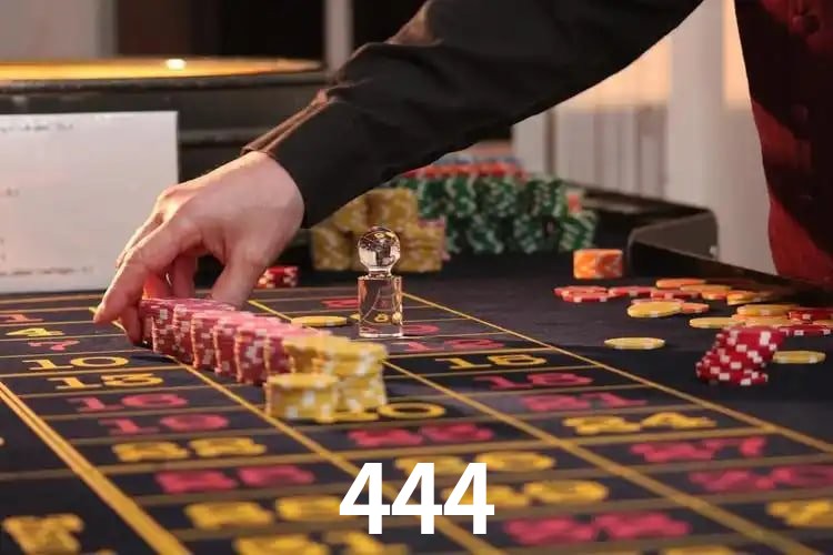Apostas Esportivas na 444: Um Guia Completo