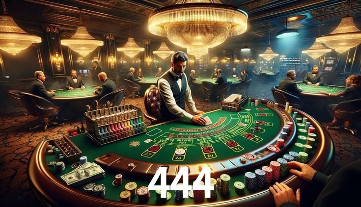 Live Casino 444