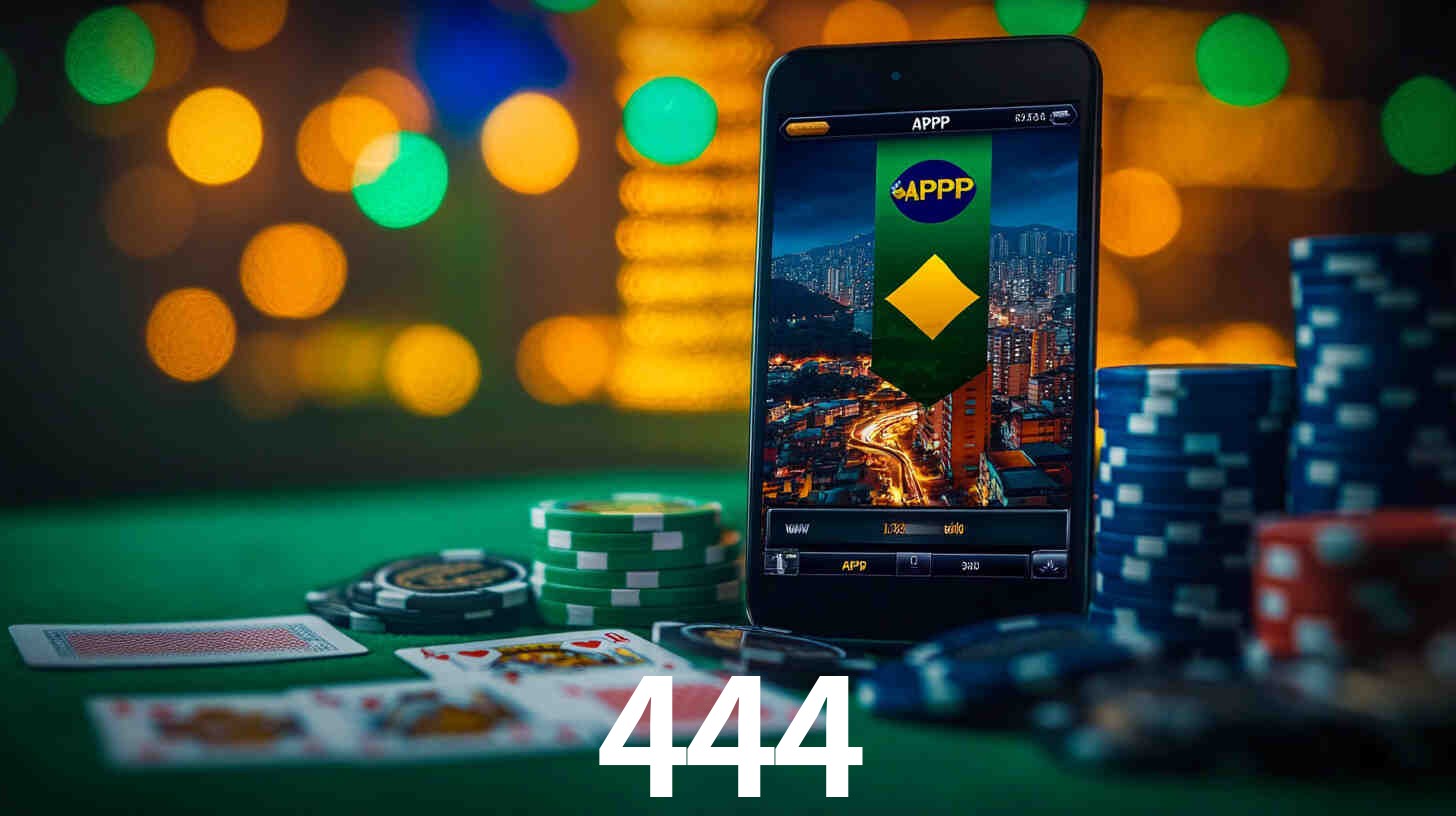 Desvendando o Mundo dos Jogos Virtuais na 444