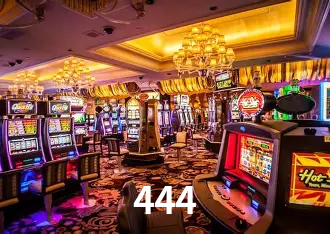 444 Belo Horizonte - VIP Casino