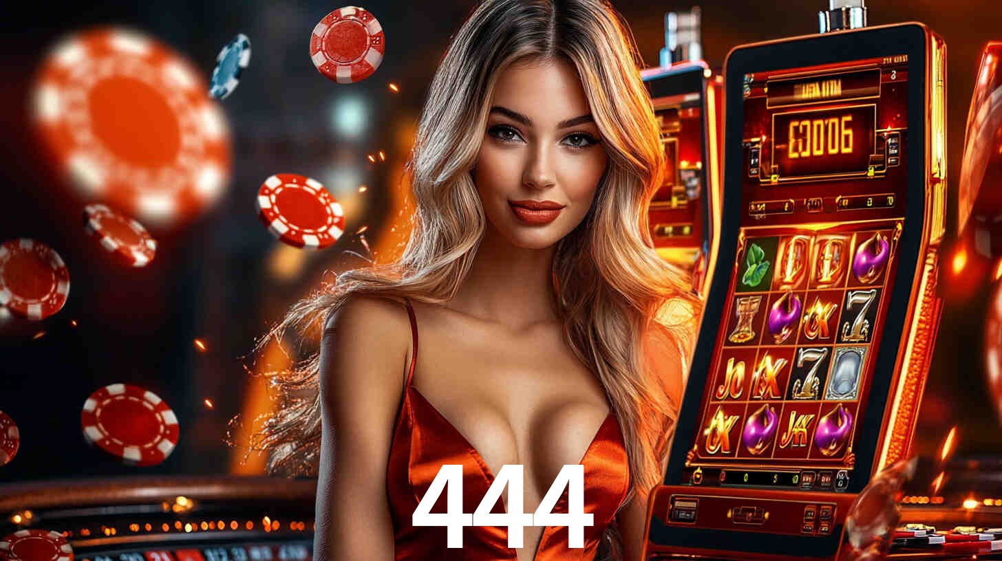 444 bet login