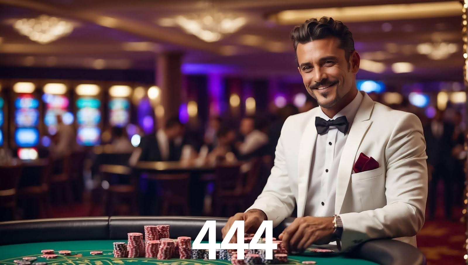 444 Entrar - Login Seguro Certificado