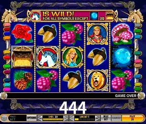 Descubra a Magia dos Jogos de Arcade no 444