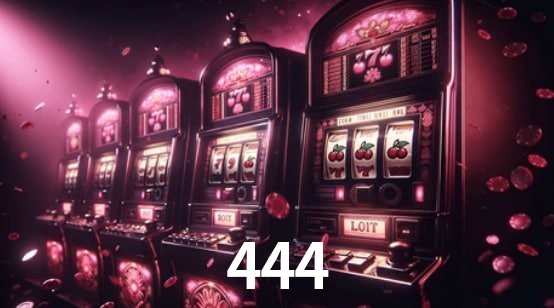 Casino Ao Vivo 444