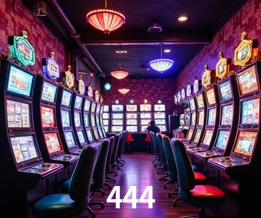 444 Rio de Janeiro - Slot Strategy