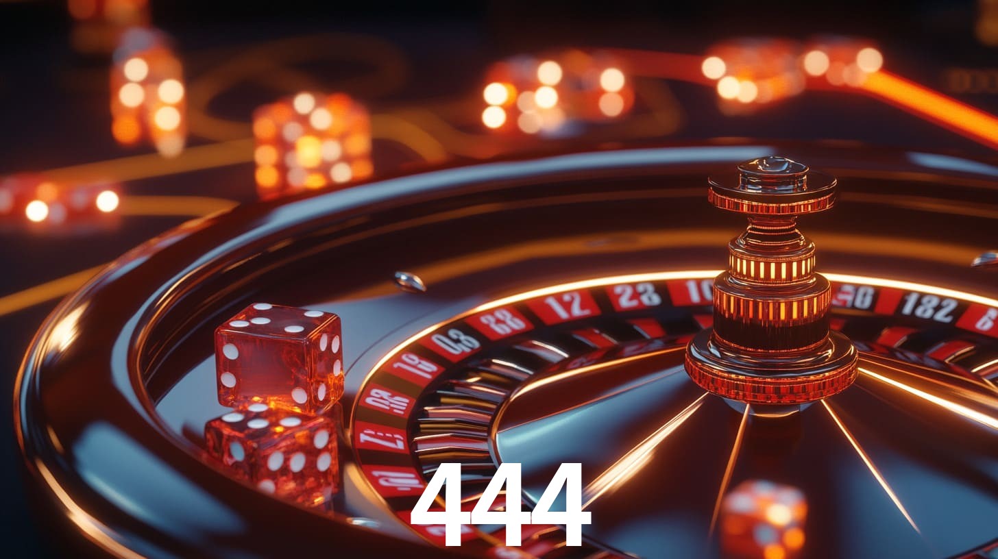 444,444 bet