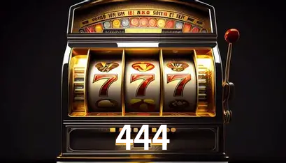 A Popularidade dos Caça-Níqueis no 444