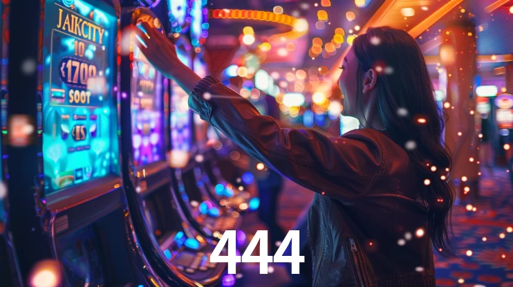 444,444 bet