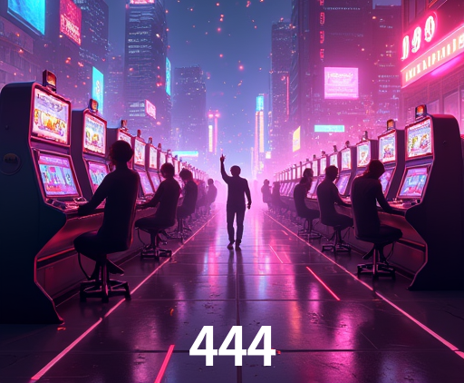 Estatísticas Esportivas 444
