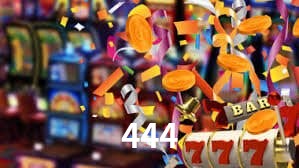 444,444 bet