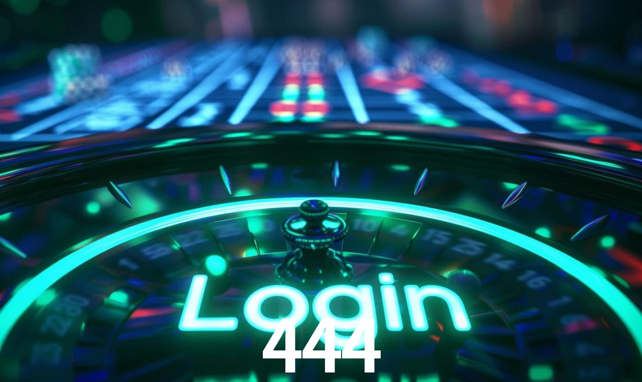 Casino Ao Vivo 444