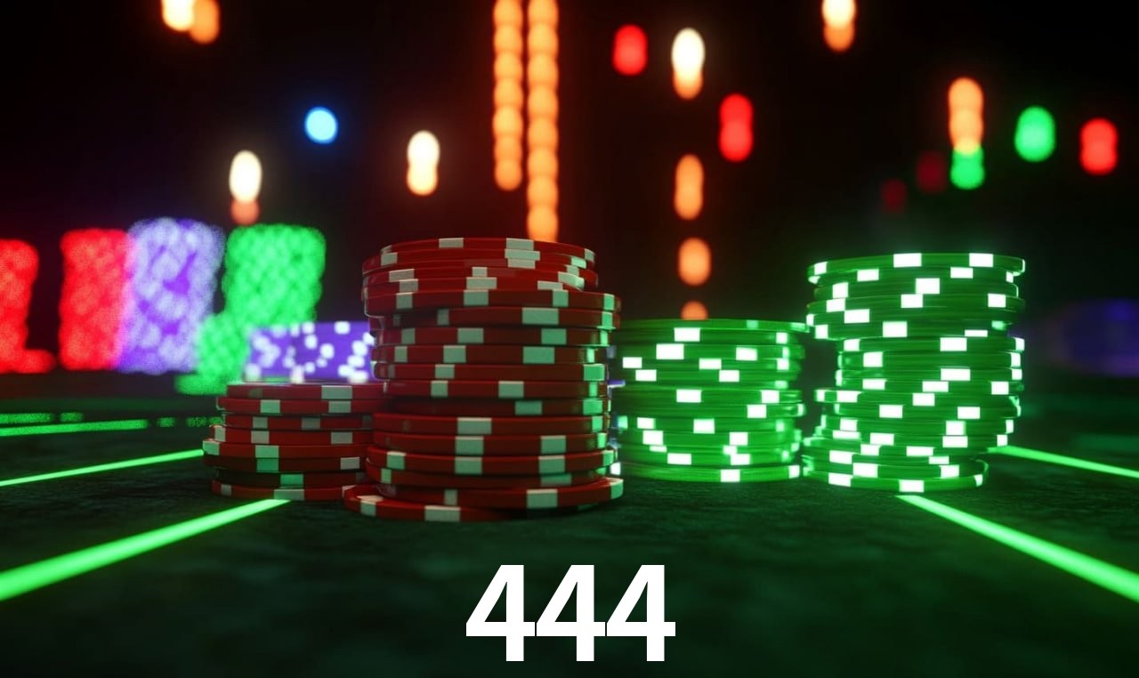 Slot Games 444