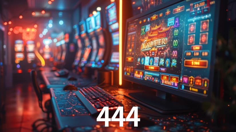 444,444 bet