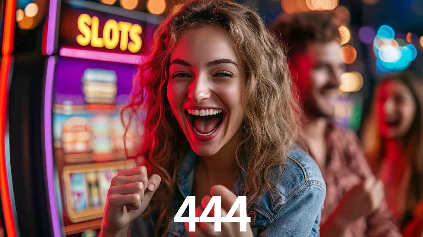 A Emoção da Loteria na 444: Uma Chance de Mudança de Vida