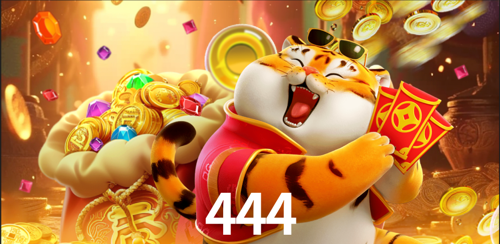 444,444 bet