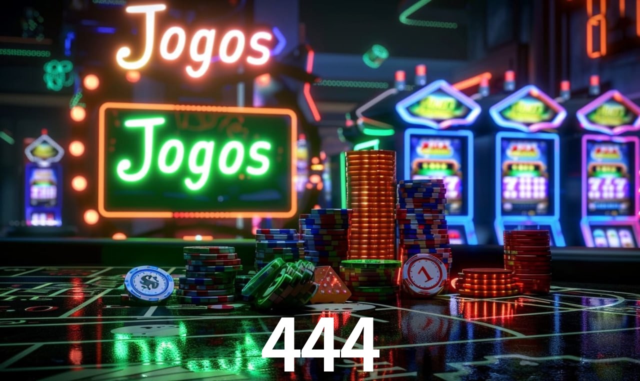 444 bet login