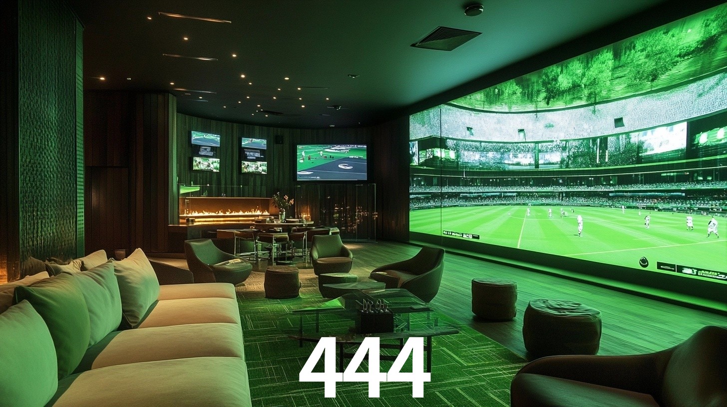 444,444 bet