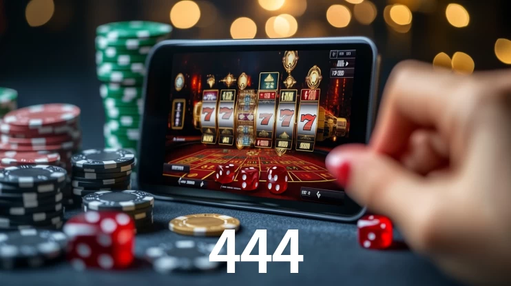 Live Casino 444