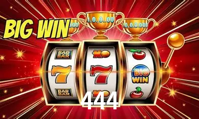 444 Bônus - Pacote R$5.000 + VIP