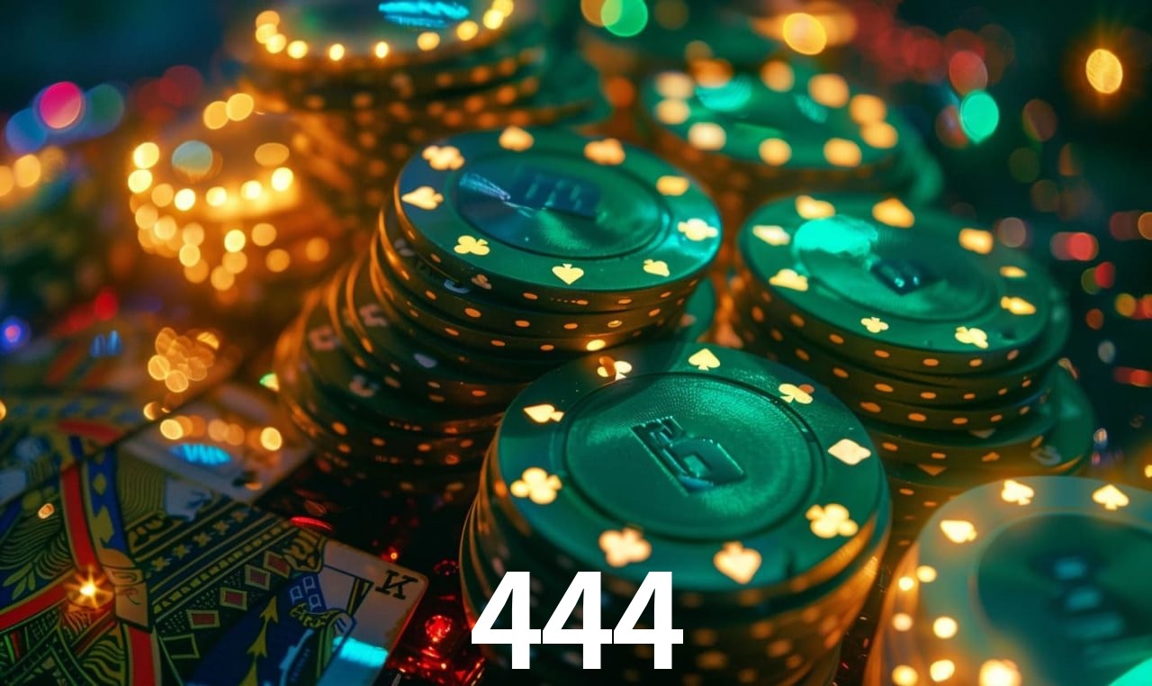Jogos de Slot 444